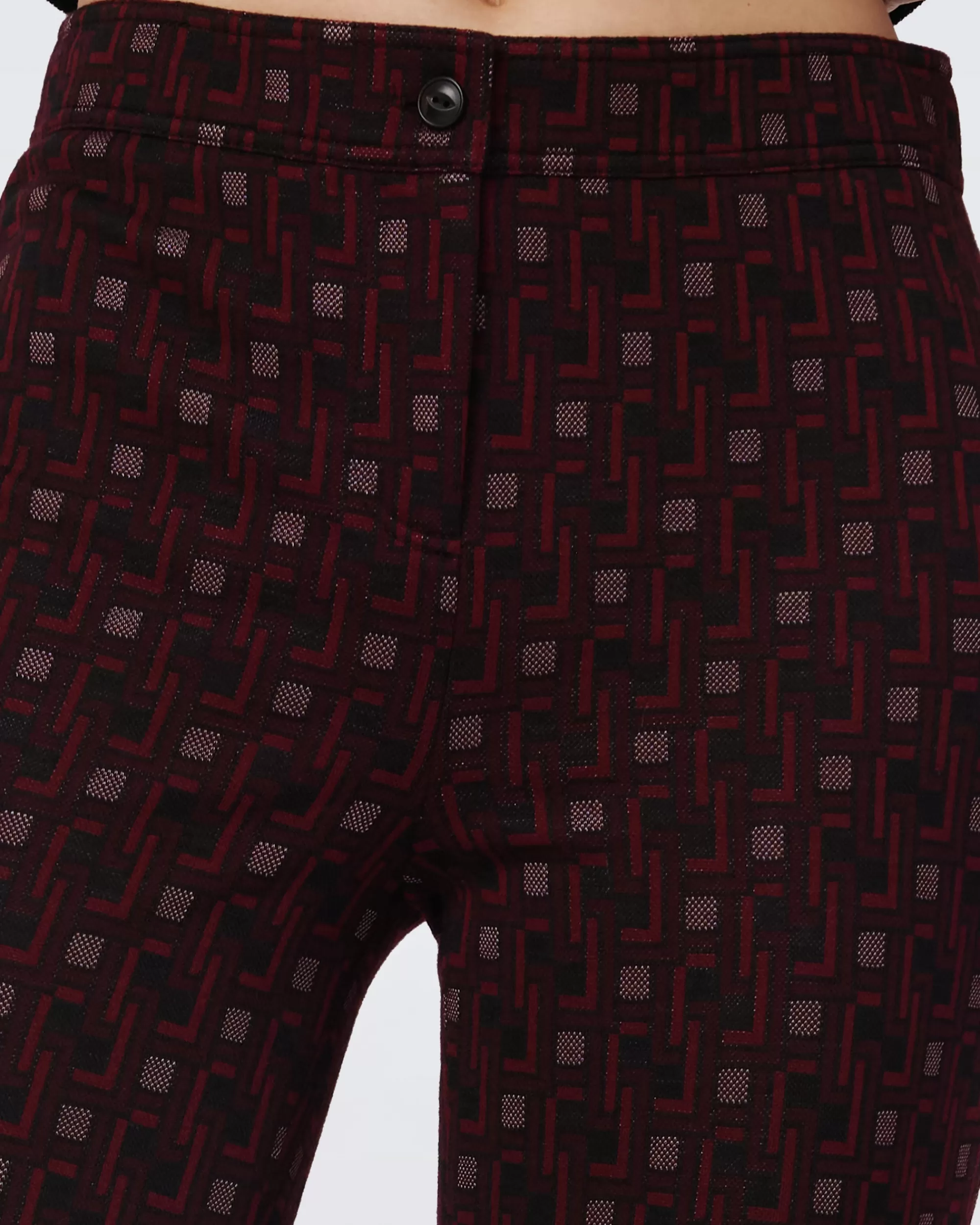 Discount Greg Jacquard Pants Pants & Shorts