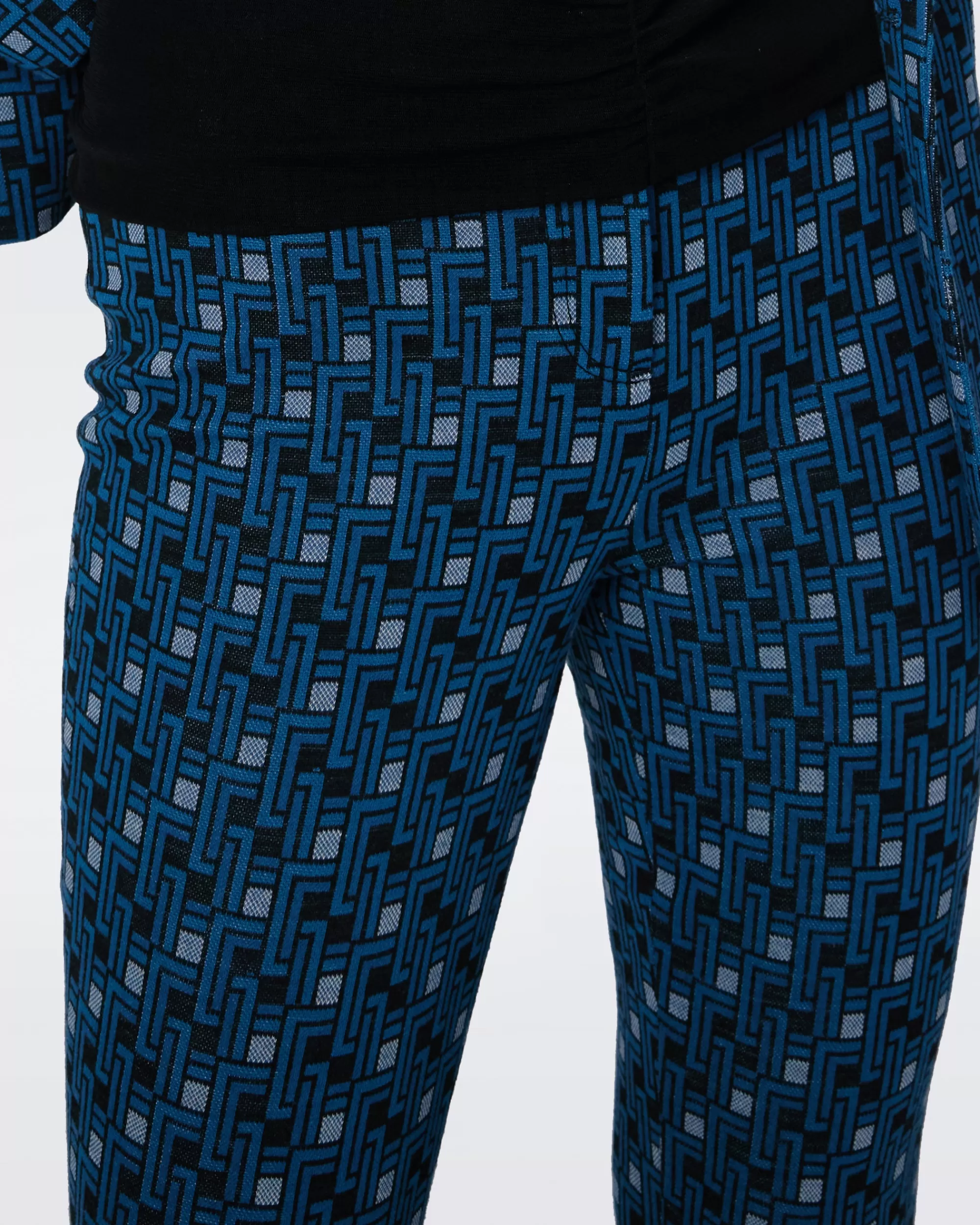 Cheap Greg Jacquard Pants Pants & Shorts